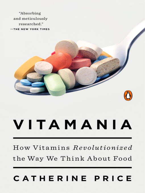 Détails du titre pour Vitamania par Catherine Price - Disponible